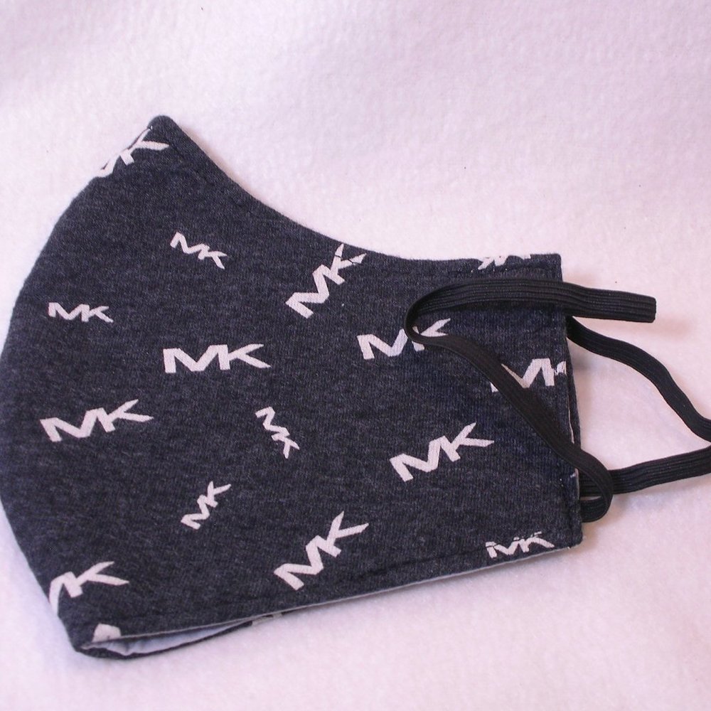 Authentic Michael Kors Unisex  XL Wide Large Men Women Beard Scarf Face Mask